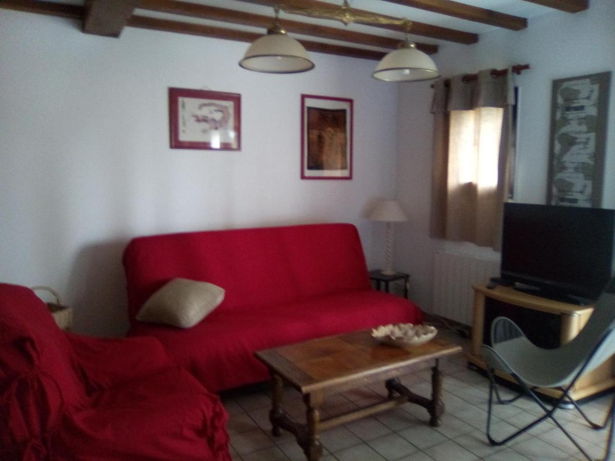 La Hetraie Villa Vergetot Екстериор снимка