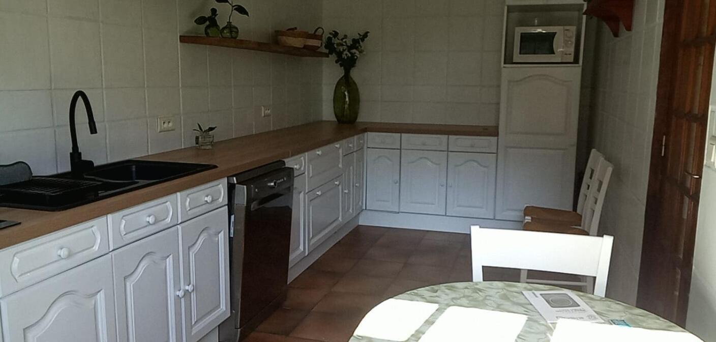 La Hetraie Villa Vergetot Екстериор снимка